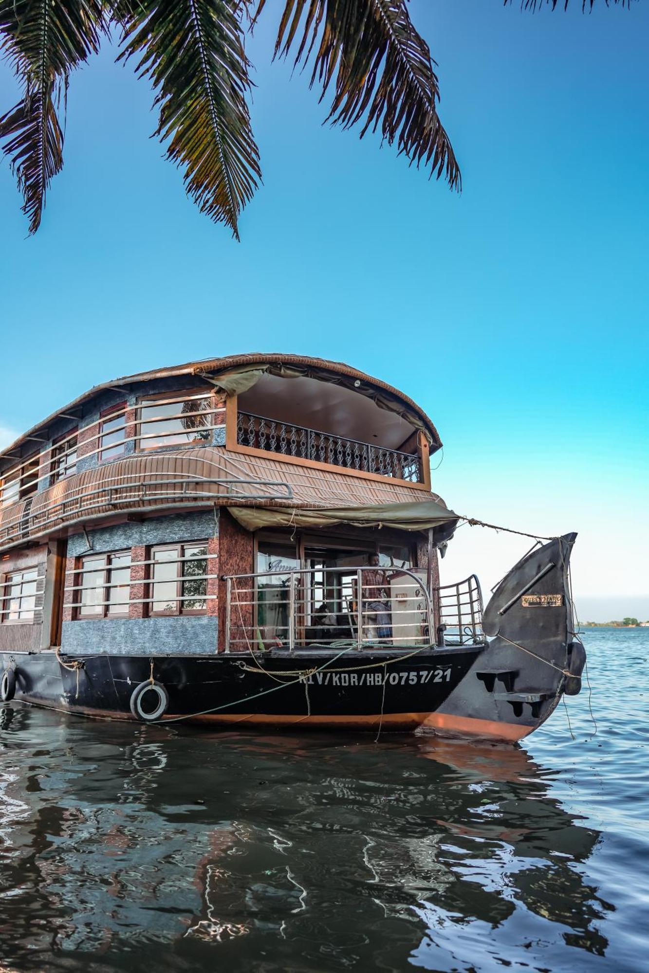 Venice Premium Houseboats Alleppey Alappuzha Exteriör bild