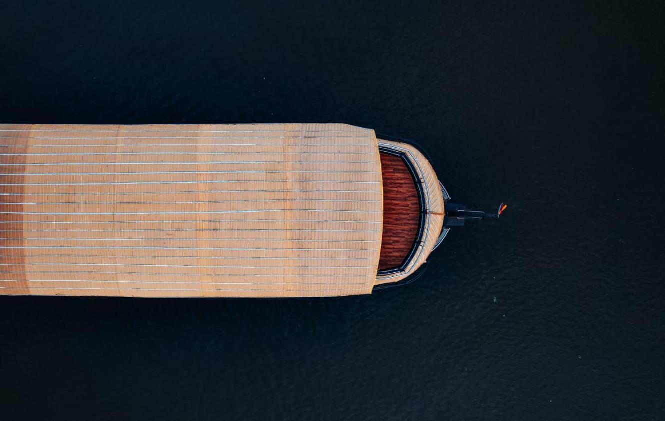 Venice Premium Houseboats Alleppey Alappuzha Exteriör bild